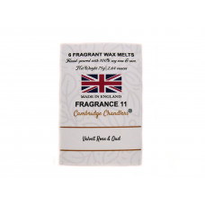 Fragrance 11 - Velvet Rose & Oud Wax Scented Wax Melt