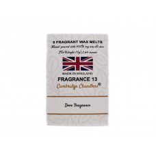 Fragrance 13 - Dove Fragrance Scented Wax Melt