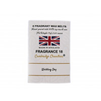 Fragrance 18 - Wedding Day Wax Scented Wax Melt
