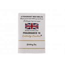Fragrance 18 - Wedding Day Wax Scented Wax Melt