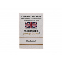 Fragrance 3 - White Patchouli Scented Wax Melt