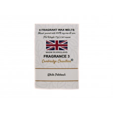 Fragrance 3 - White Patchouli Scented Wax Melt